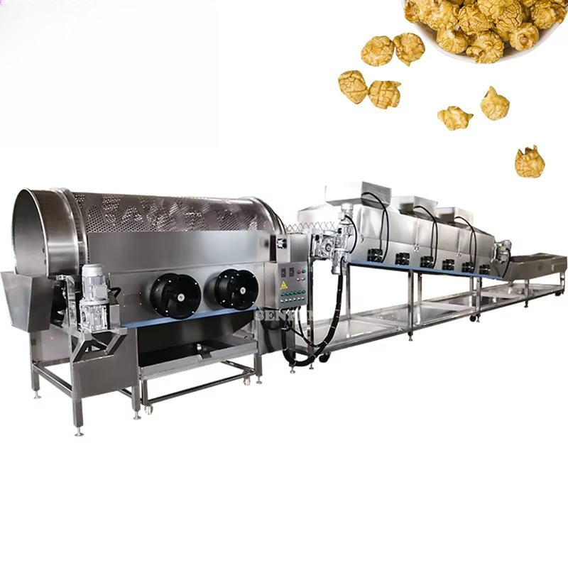 High Capacity Automatic Large  - Popcorn recension och pris