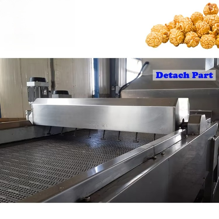 High Capacity Automatic Large  - Popcorn recension och pris