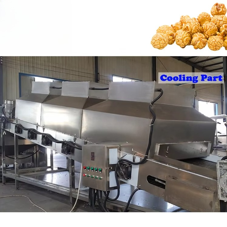 High Capacity Automatic Large  - Popcorn recension och pris