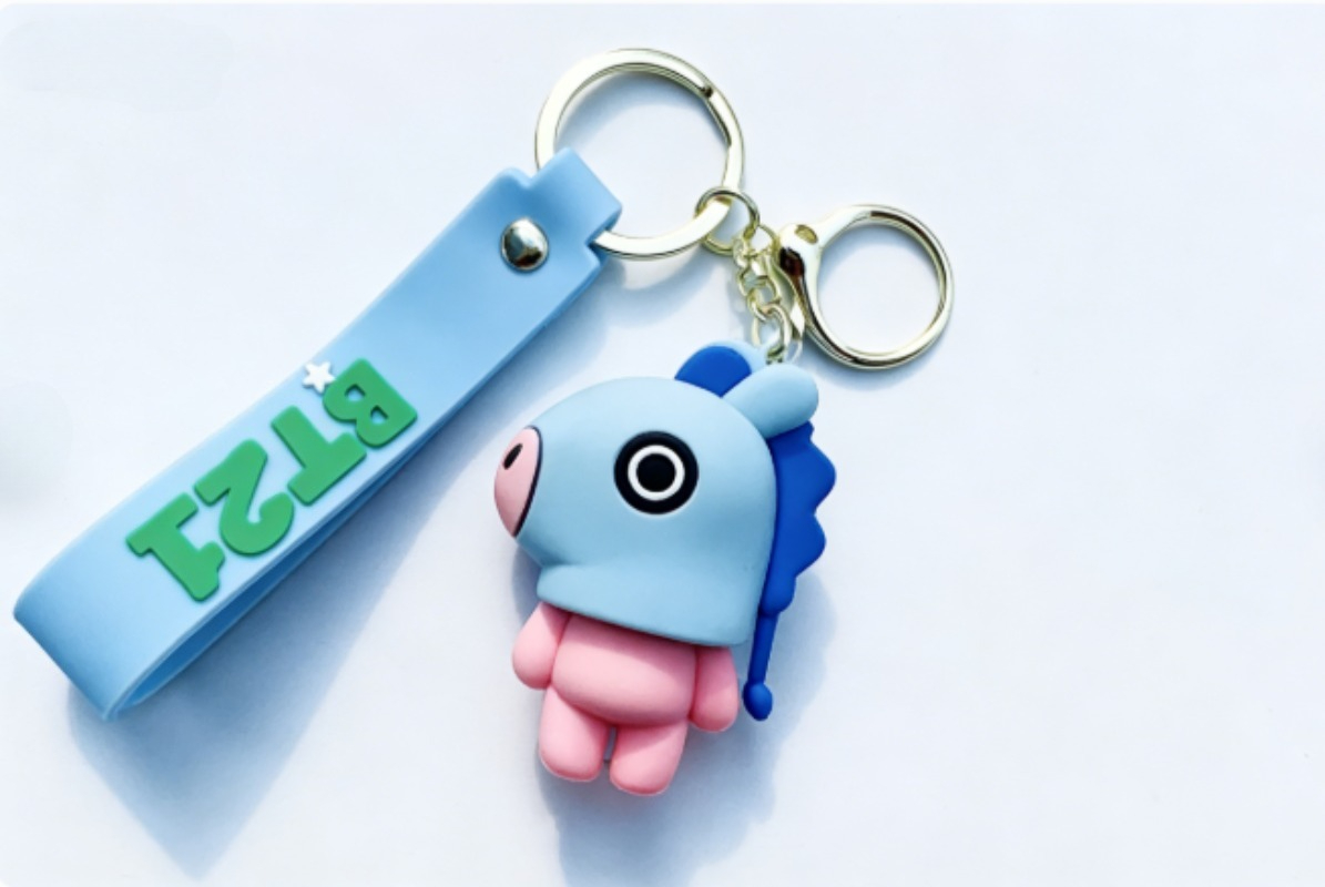 New BT21 Koya RJ Shooky Cooky  - Cookies Pack recension och pris