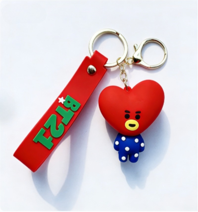 New BT21 Koya RJ Shooky Cooky  - Cookies Pack recension och pris