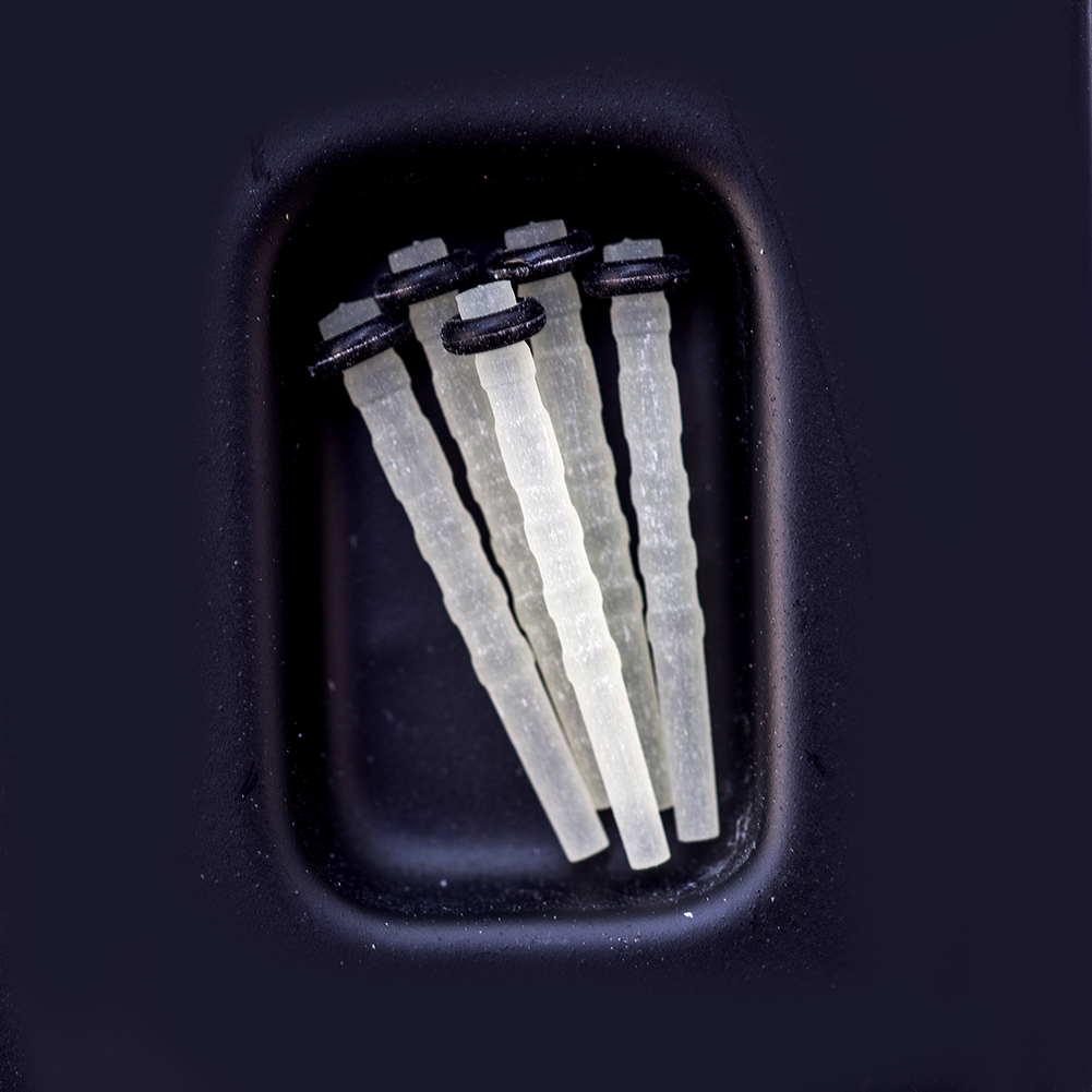 Dental Fibre Pile Fibre Pile 2 - Nuts Mix recension och pris