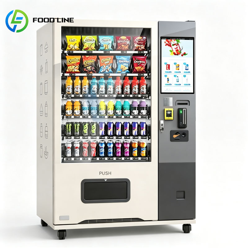 Beverage Vending Machine Comme - Food Snacks Drinks recension och pris