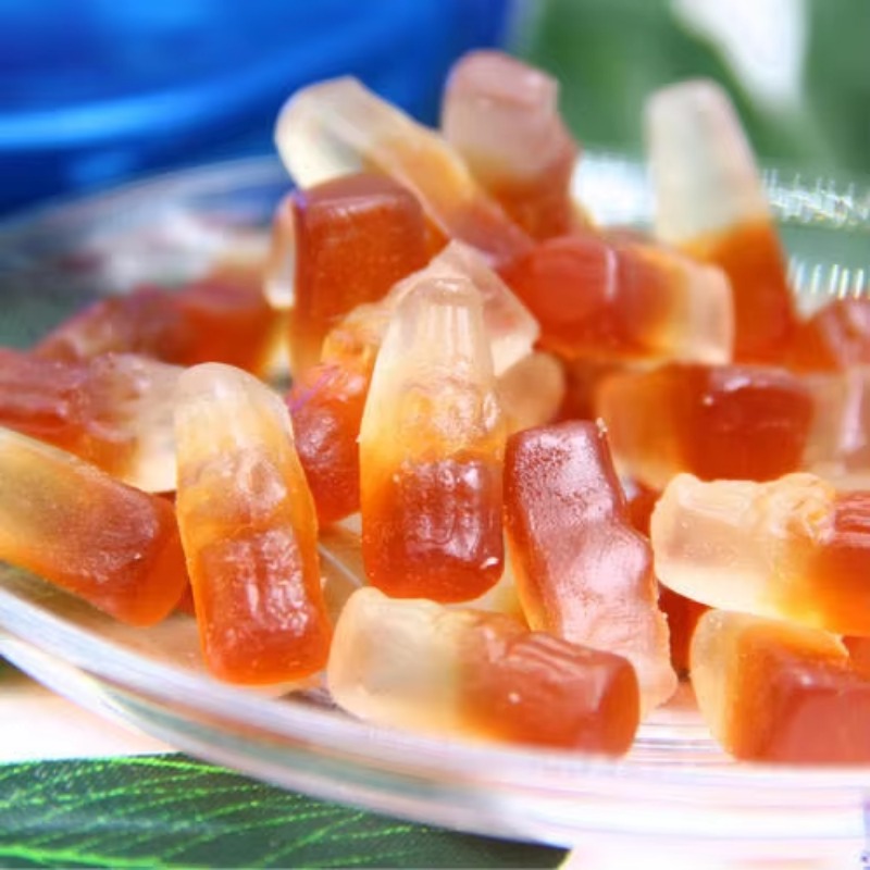 Junyu Automatic Jelly Candy Gu - Gummy Candy recension och pris