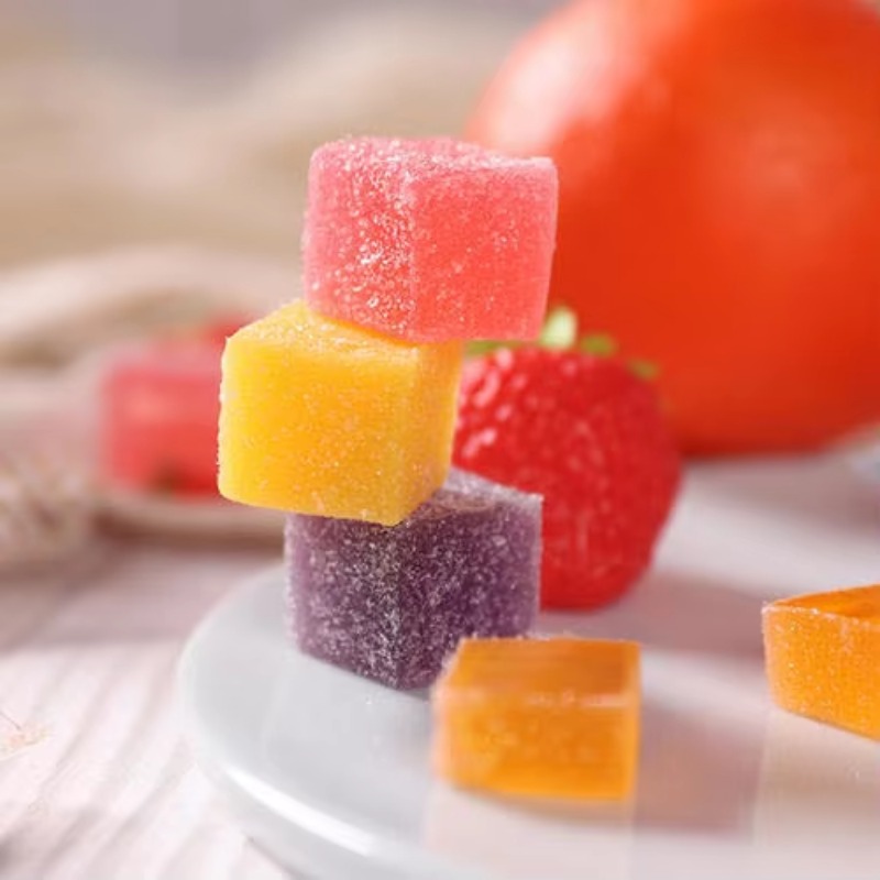 Junyu Automatic Jelly Candy Gu - Gummy Candy recension och pris