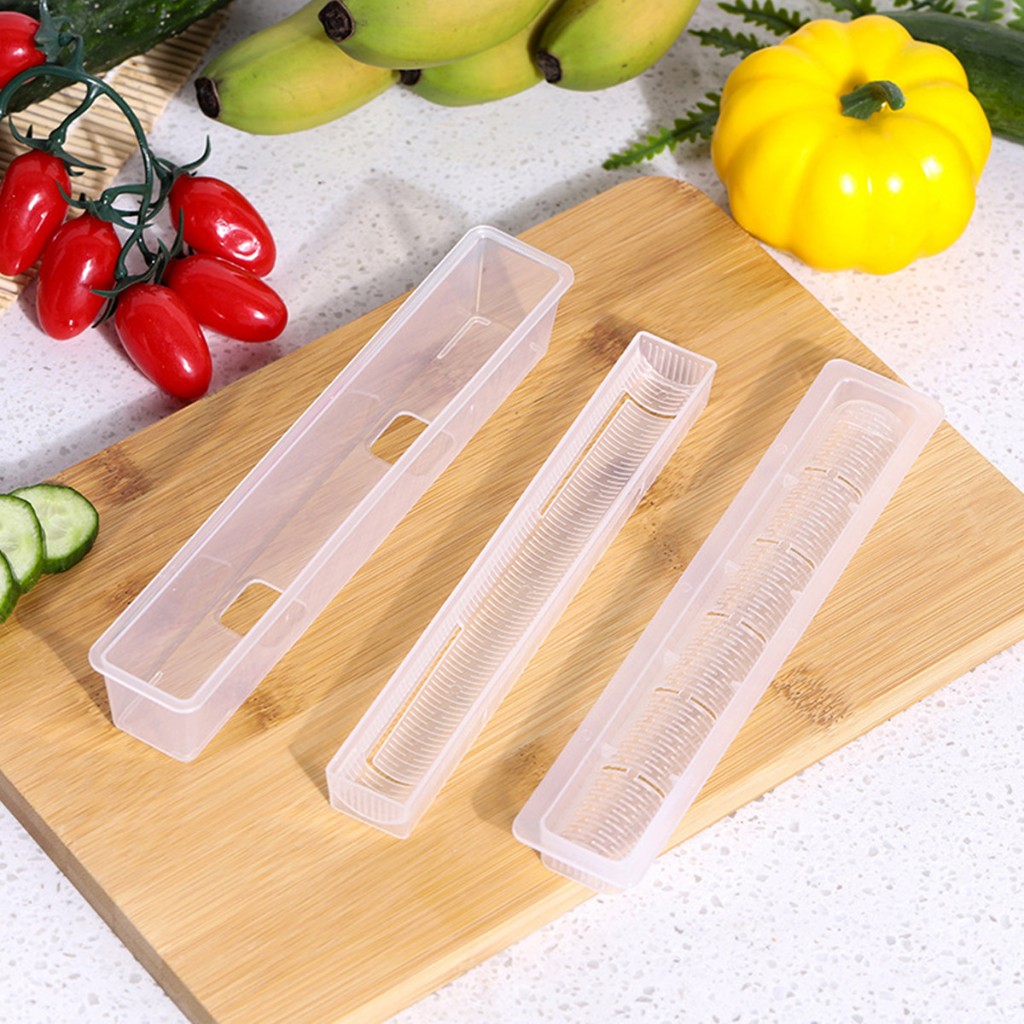 3Pcs/Set Sushi Mold Set, DIY W - Seaweed Snack recension och pris