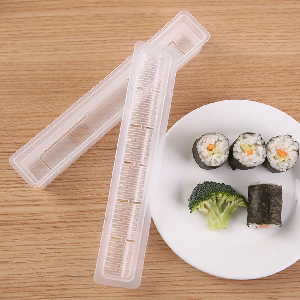 3Pcs/Set Sushi Mold Set, DIY W - Seaweed Snack recension och pris