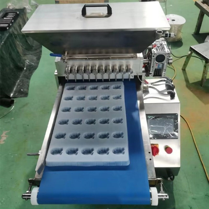 Low Price Bonbon Making Machin - Gummy Candy recension och pris