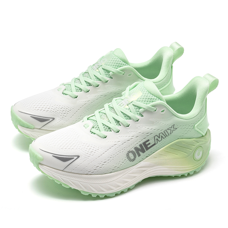 ONEMIX Breathable Casual Runni - Trail Mix recension och pris