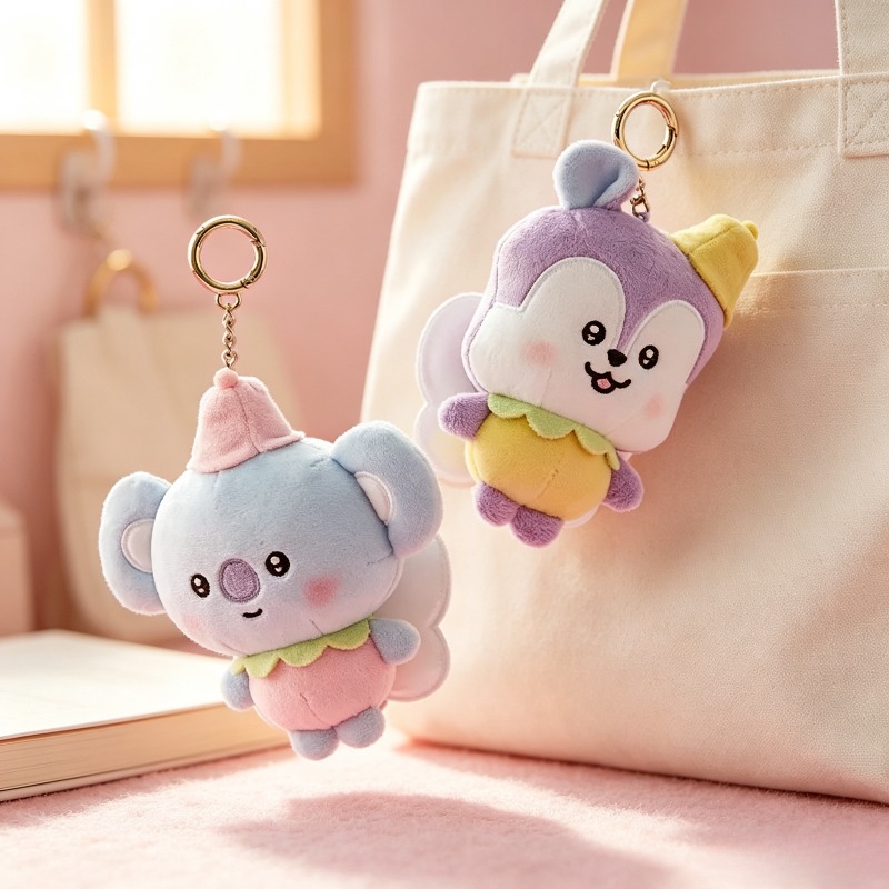 BT21 Cherry Blossom Flower Ser - Cookies Pack recension och pris