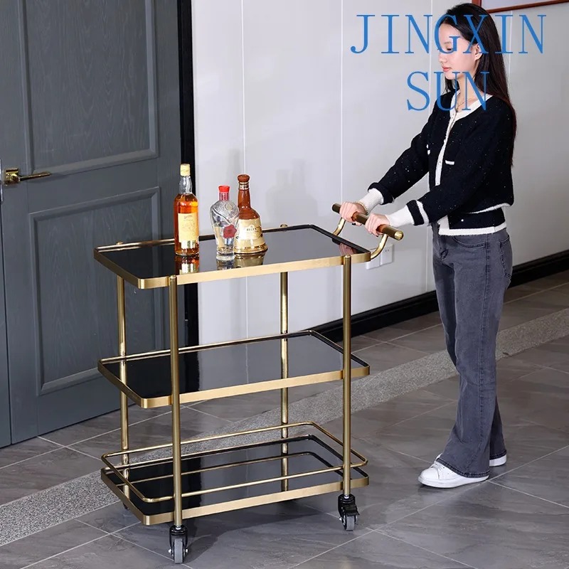 Hotel restaurant hand push mob - Food Snacks Delivery recension och pris