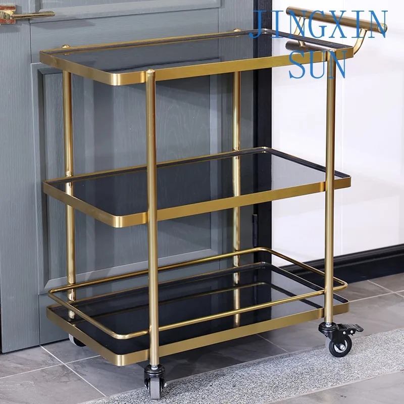Hotel restaurant hand push mob - Food Snacks Delivery recension och pris