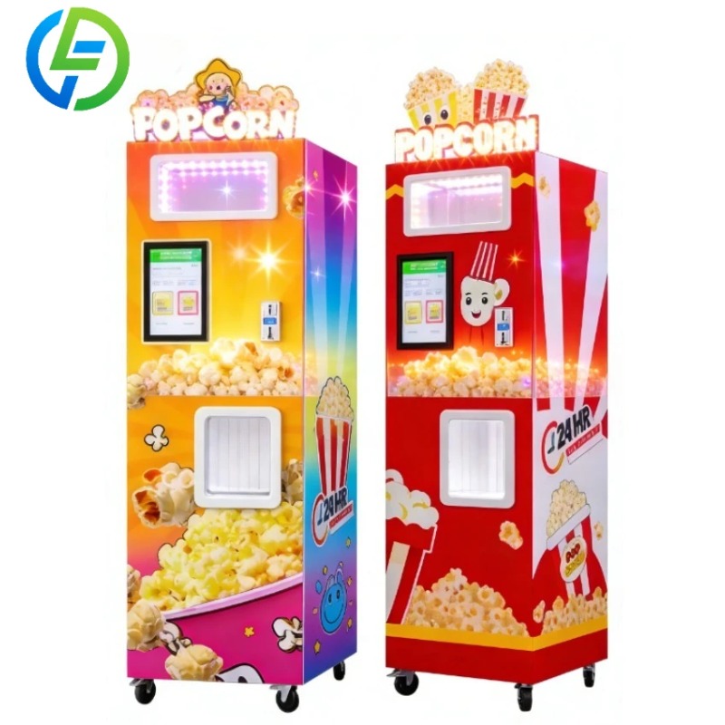 Customized Factory New Style A - Popcorn recension och pris