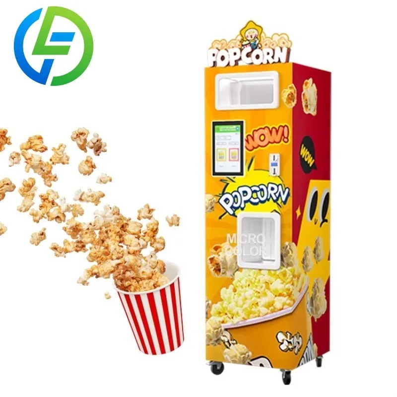 Customized Factory New Style A - Popcorn recension och pris