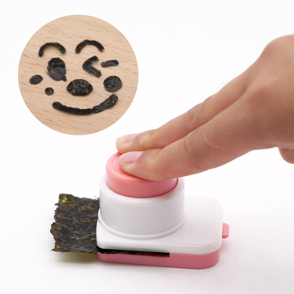 DIY Seaweed Nori Punch Cutter  - Seaweed Snack recension och pris