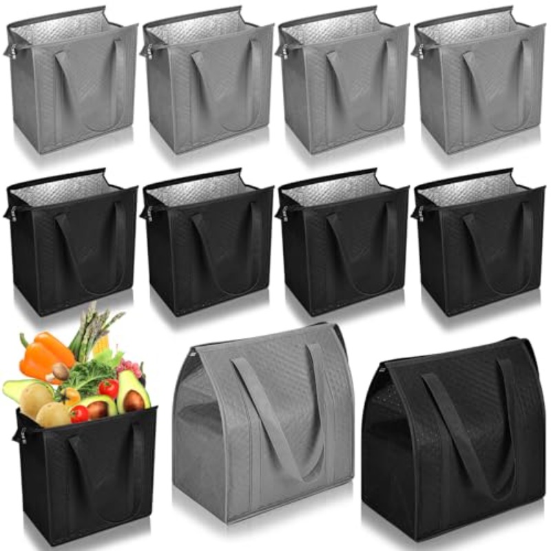 Portable Lunch Cooler Beer Del - Food Snacks Delivery recension och pris