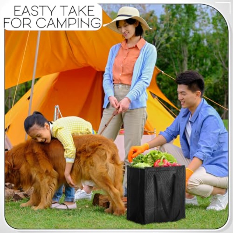 Portable Lunch Cooler Beer Del - Food Snacks Delivery recension och pris