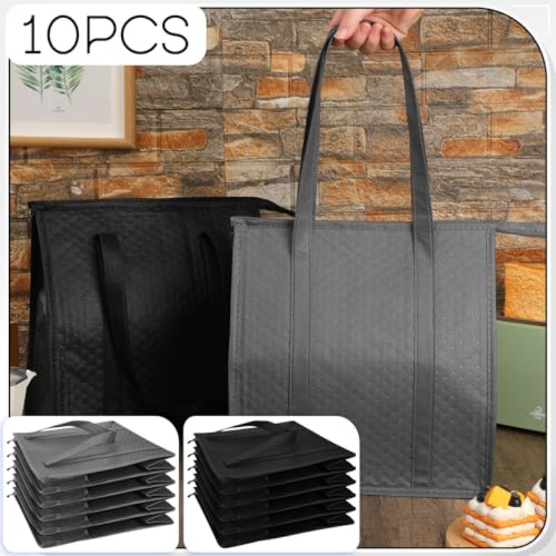 Portable Lunch Cooler Beer Del - Food Snacks Delivery recension och pris