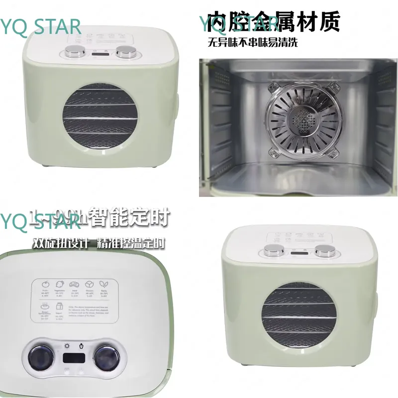 Metal Food Dehydrator for Home - Healthy Snacks Food recension och pris