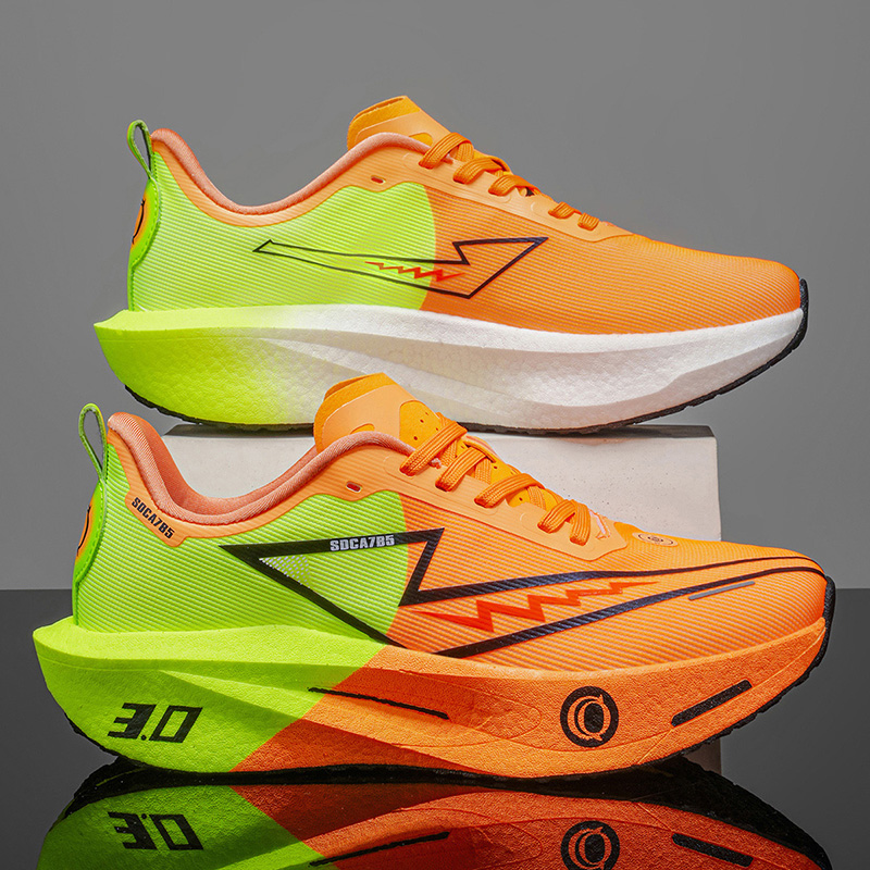 Men Sports Running Shoes Carbo - Trail Mix recension och pris