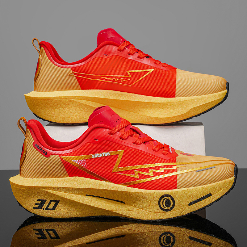 Men Sports Running Shoes Carbo - Trail Mix recension och pris