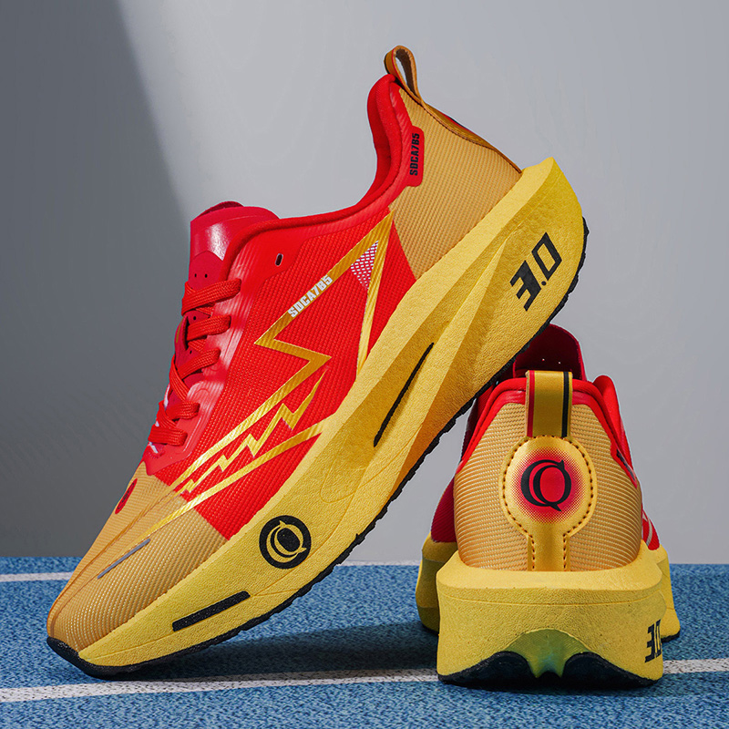 Men Sports Running Shoes Carbo - Trail Mix recension och pris