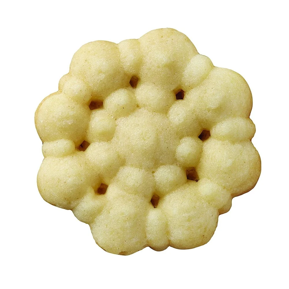 Ergonomic Cookie Press 13-Piec - Cookies Pack recension och pris
