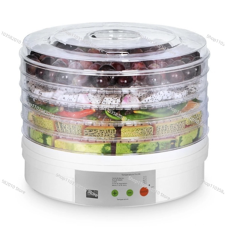 Smart Household Food Dehydrato - Healthy Snacks Food recension och pris