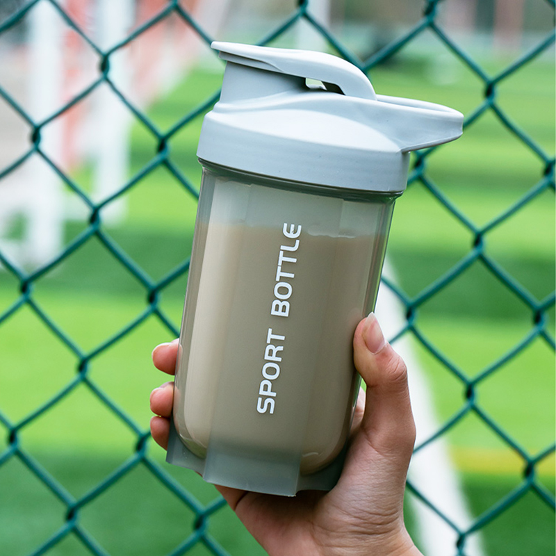 Portable Protein Powder Shaker - Protein Bar recension och pris