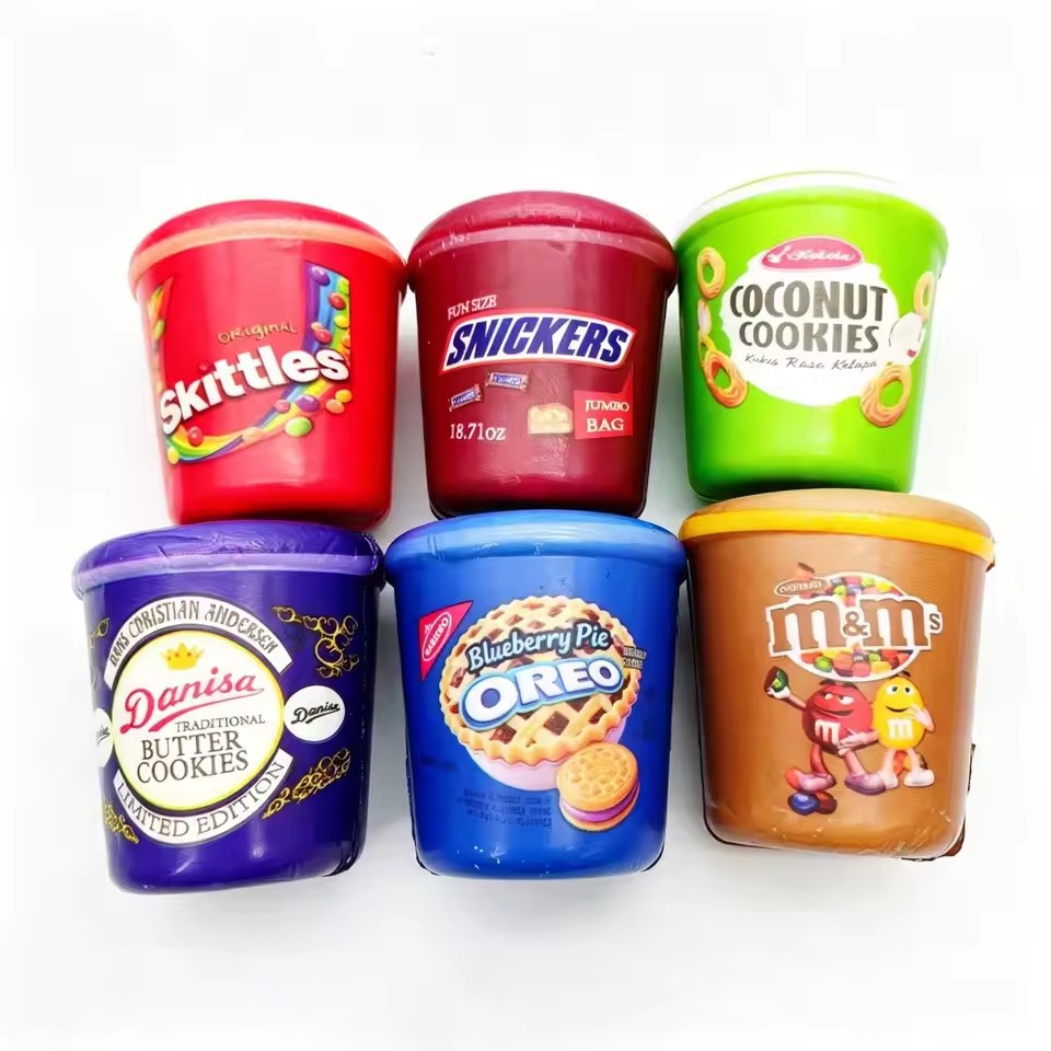 Hot Selling Cute Mini Simulate - Chocolate Snack recension och pris