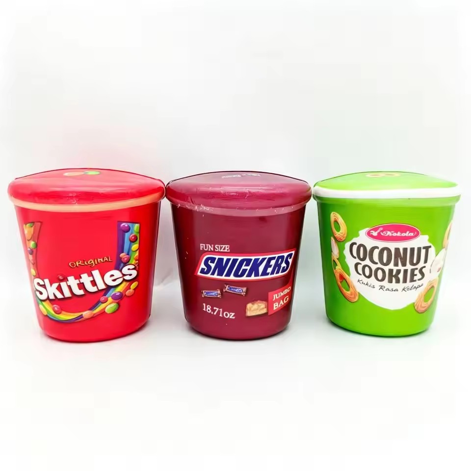 Hot Selling Cute Mini Simulate - Chocolate Snack recension och pris