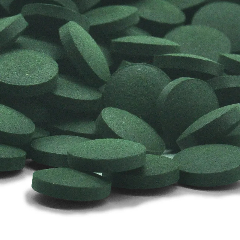 50-300Pcs High Purity Spirulin - Seaweed Snack recension och pris