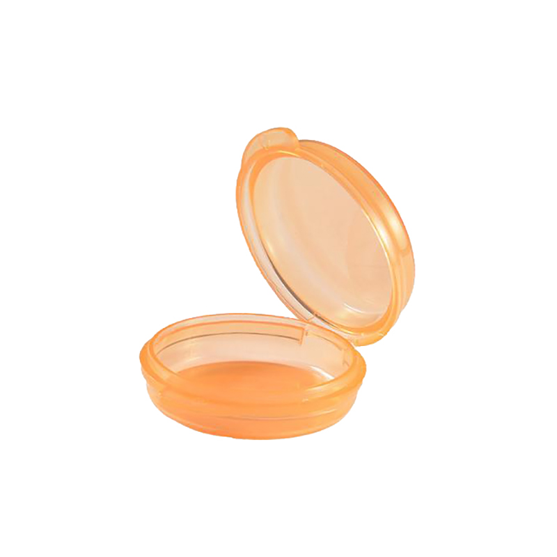 1pcs Mini Round Plastic Small  - Seaweed Snack recension och pris