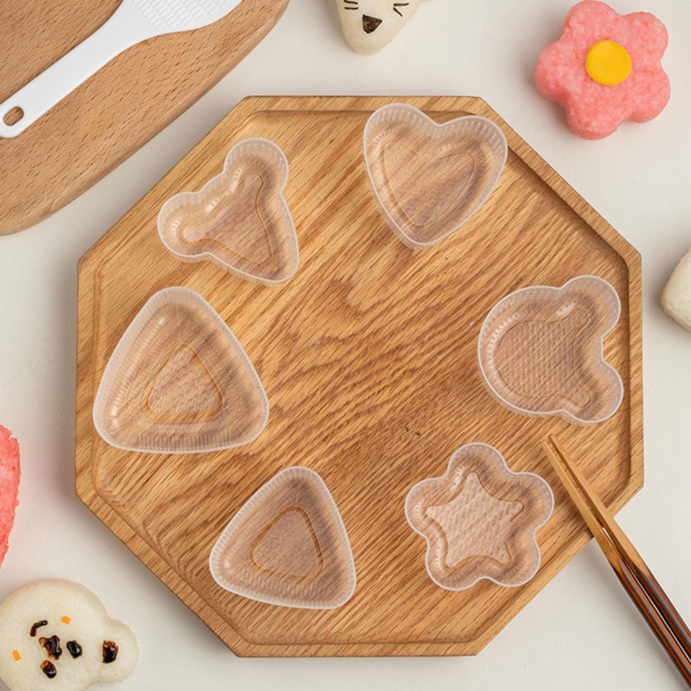 1Set Creative Onigiri Making M - Seaweed Snack recension och pris
