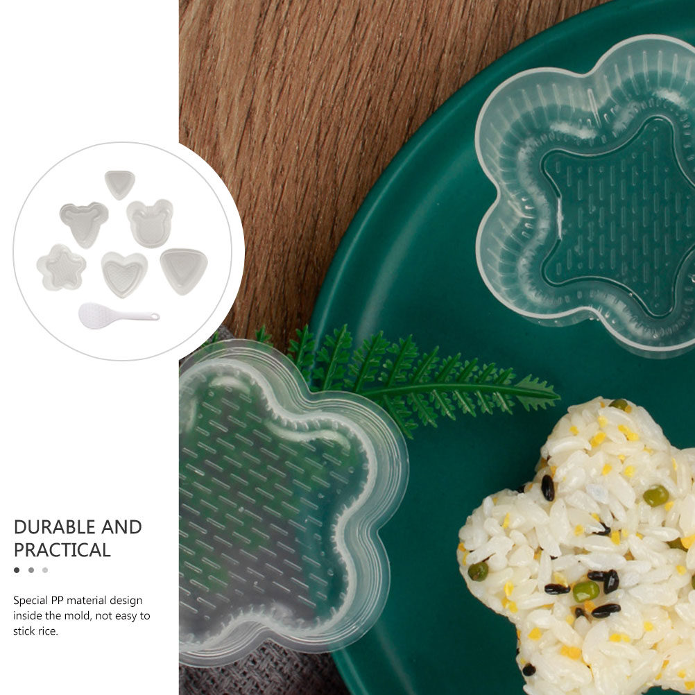 1Set Creative Onigiri Making M - Seaweed Snack recension och pris