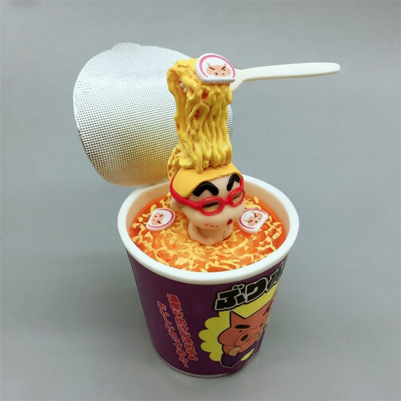 In Stock Re-ment Crayon Shin c - Chocolate Snack recension och pris