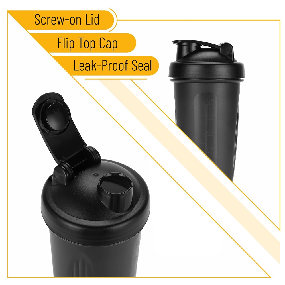 1pc Portable Protein Shaker 60 - Protein Bar recension och pris