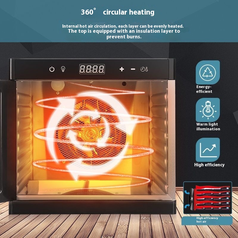 Intelligent Timing Electric Dr - Healthy Snacks Food recension och pris