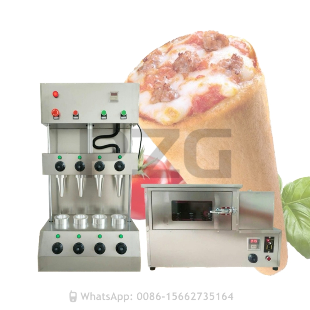 110V 220V Popular Pizza Cone M - Healthy Snacks Food recension och pris