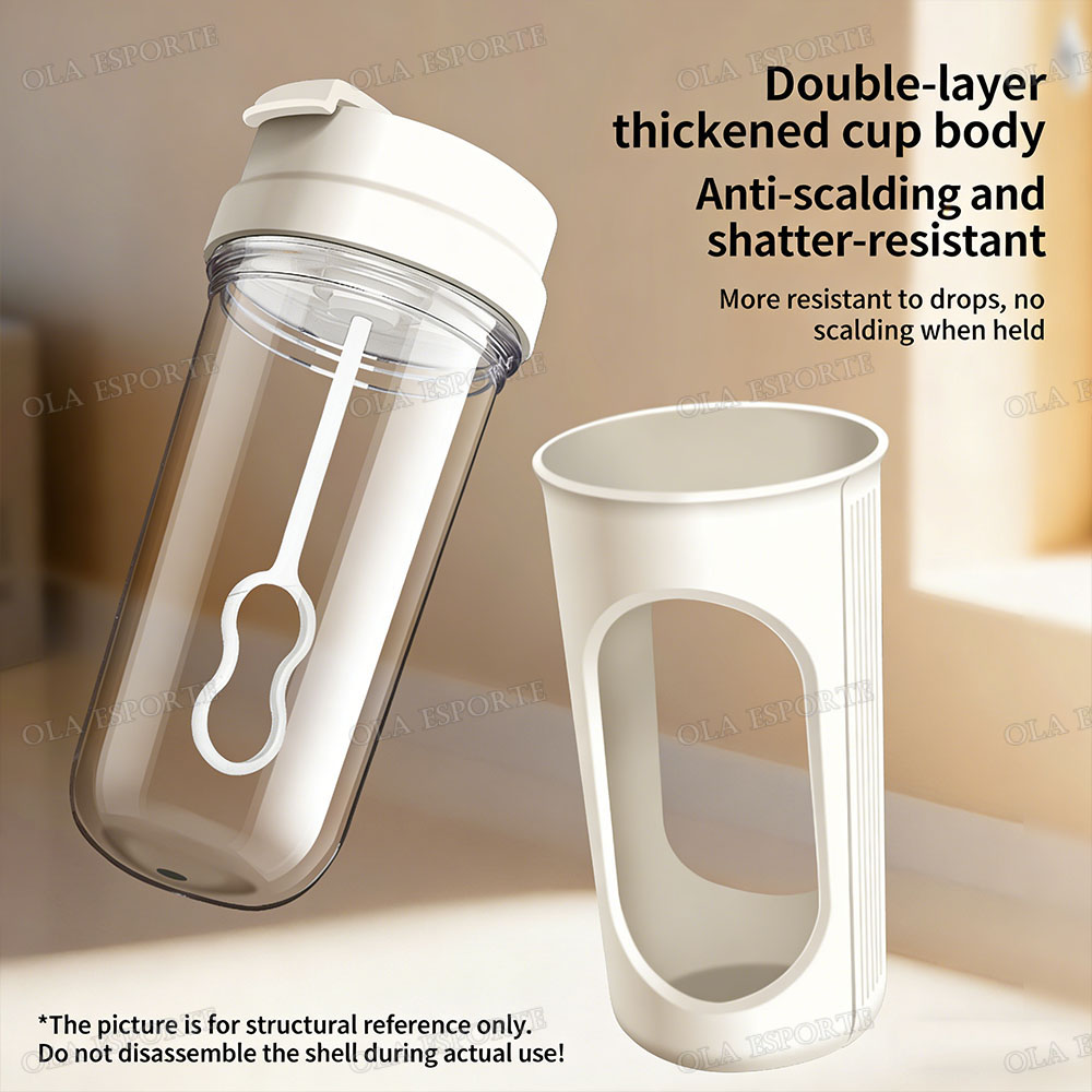 Electric Blender Cup Portable  - Protein Bar recension och pris