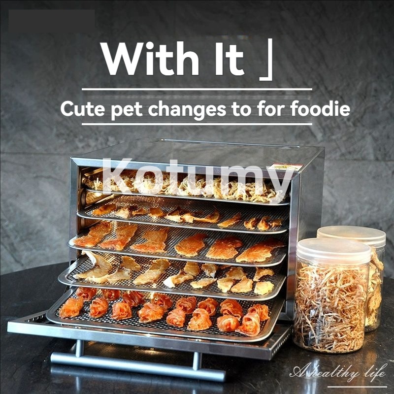‌220V Household Food Dehydrato - Dried Fruit recension och pris