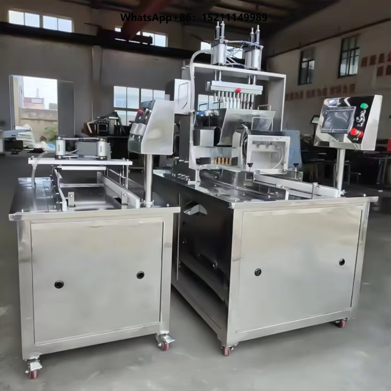 Small Candy Making Machine Har - Gummy Candy recension och pris