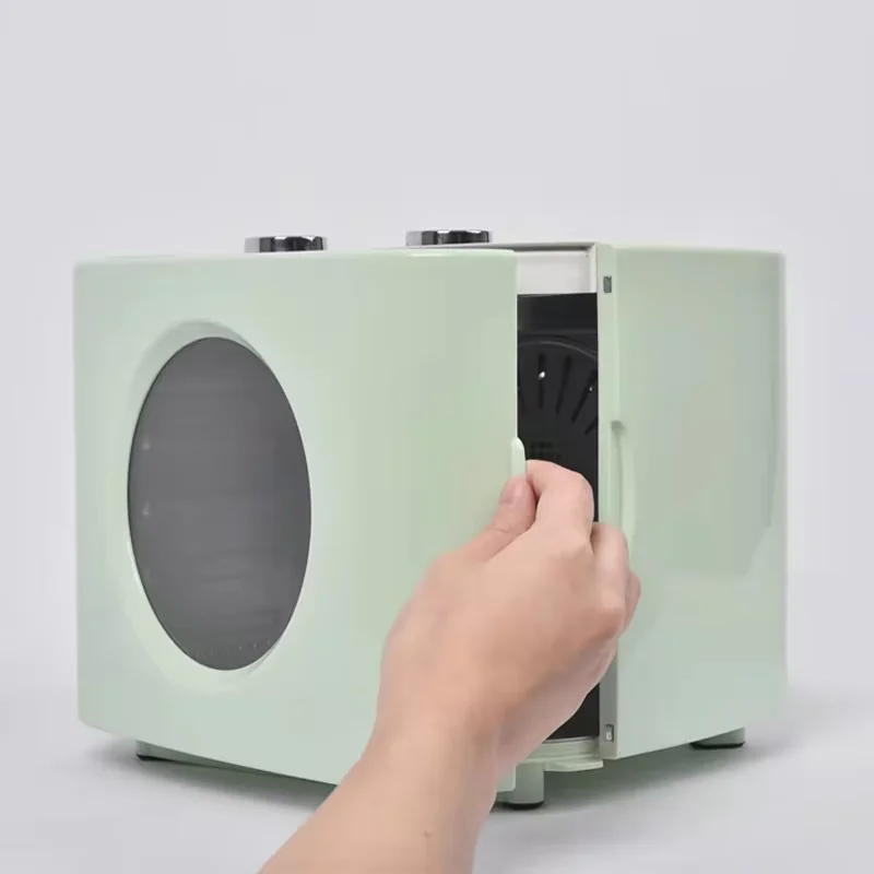 OYLP 300W Stainless Steel Food - Healthy Snacks Food recension och pris