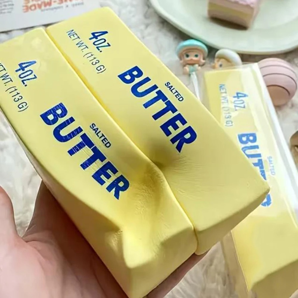 Butter Squishy Tabas Squishy T - Chocolate Snack recension och pris
