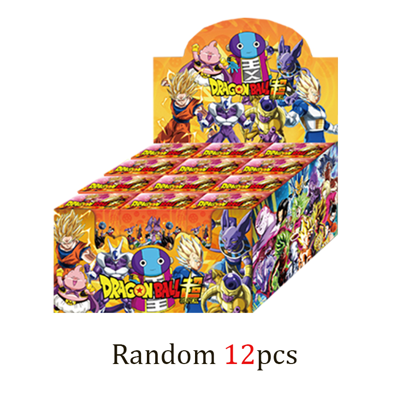 Blind box Dragon Ball Super So - Gummy Candy recension och pris
