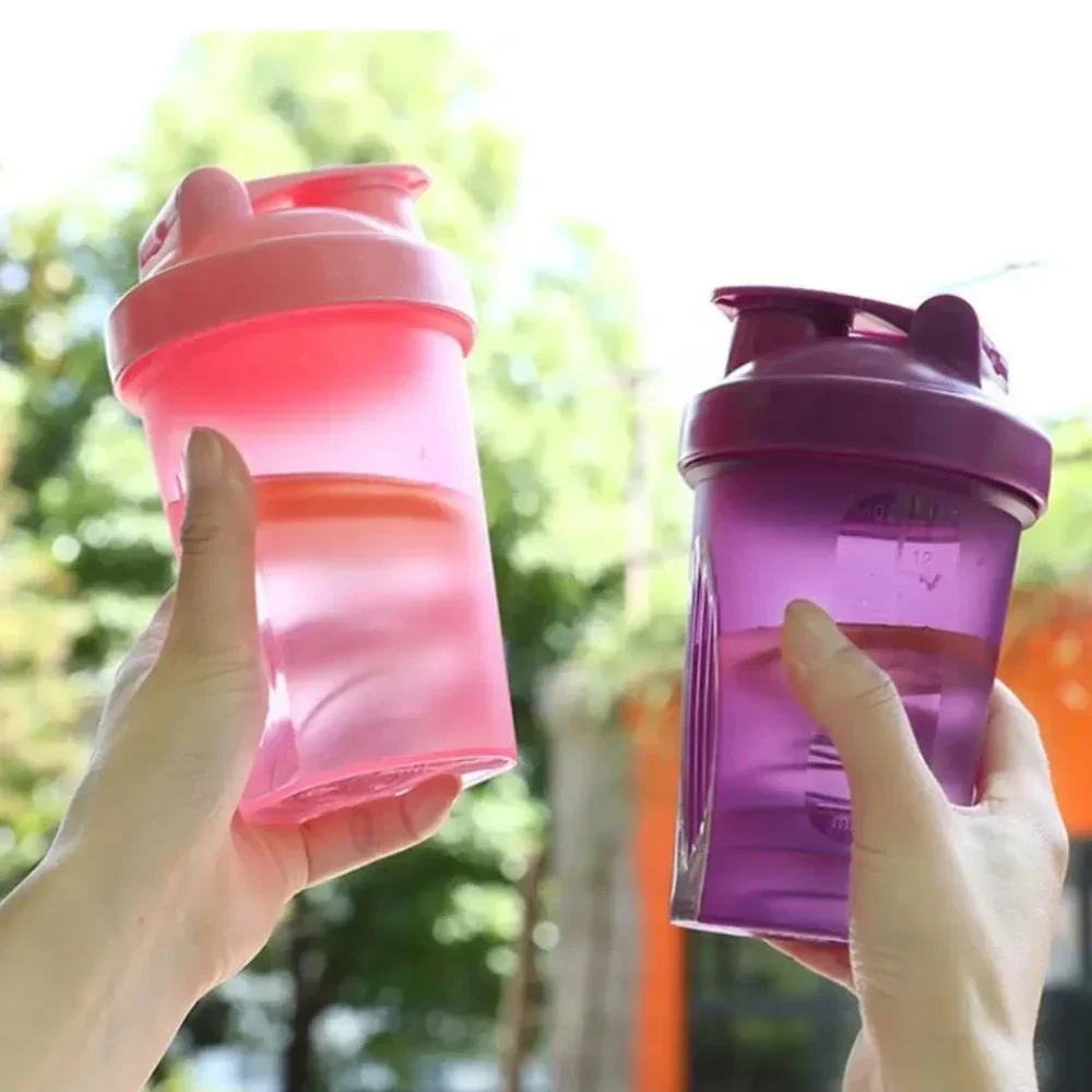 400ml Portable Plastic Drink C - Protein Bar recension och pris