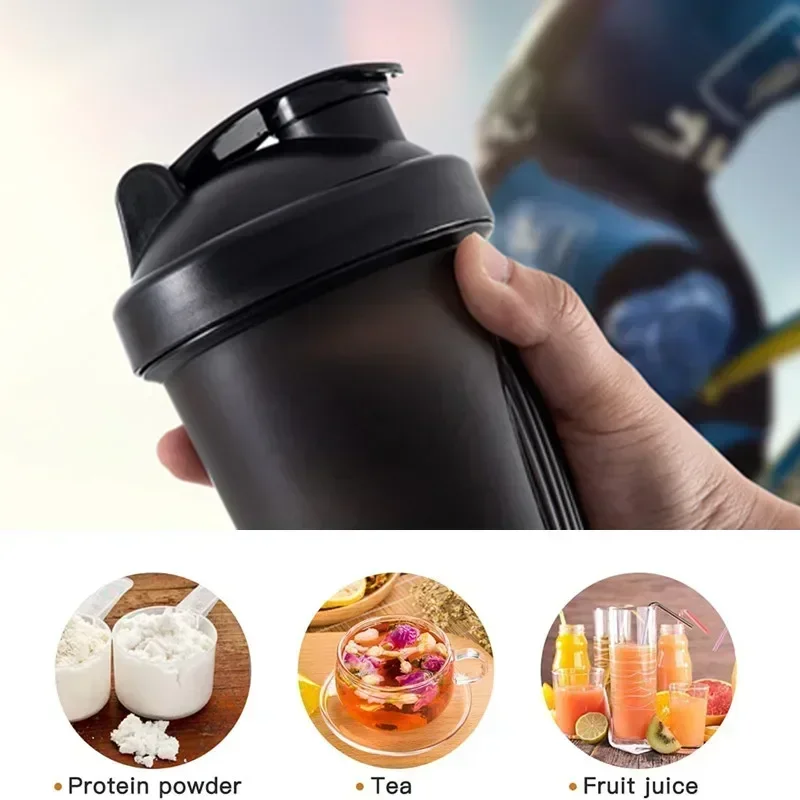400ml Portable Plastic Drink C - Protein Bar recension och pris