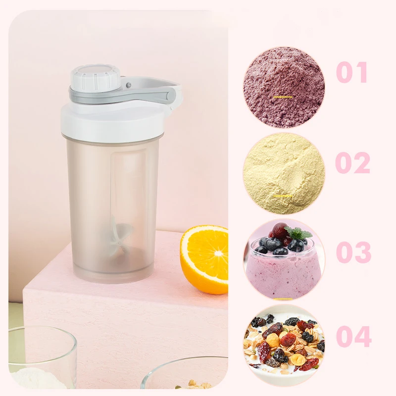 Shake Cup Sports Fitness Water - Protein Bar recension och pris