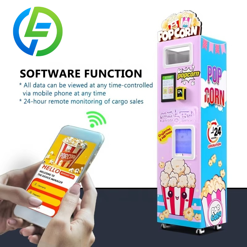 Customized Factory Intelligent - Popcorn recension och pris