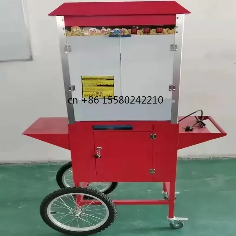 2026 hot New Automatic Vertica - Popcorn recension och pris